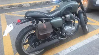 Kawasaki W 650 (2001 - 06) usata
