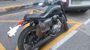 Kawasaki W 650 (2001 - 06)  (12)