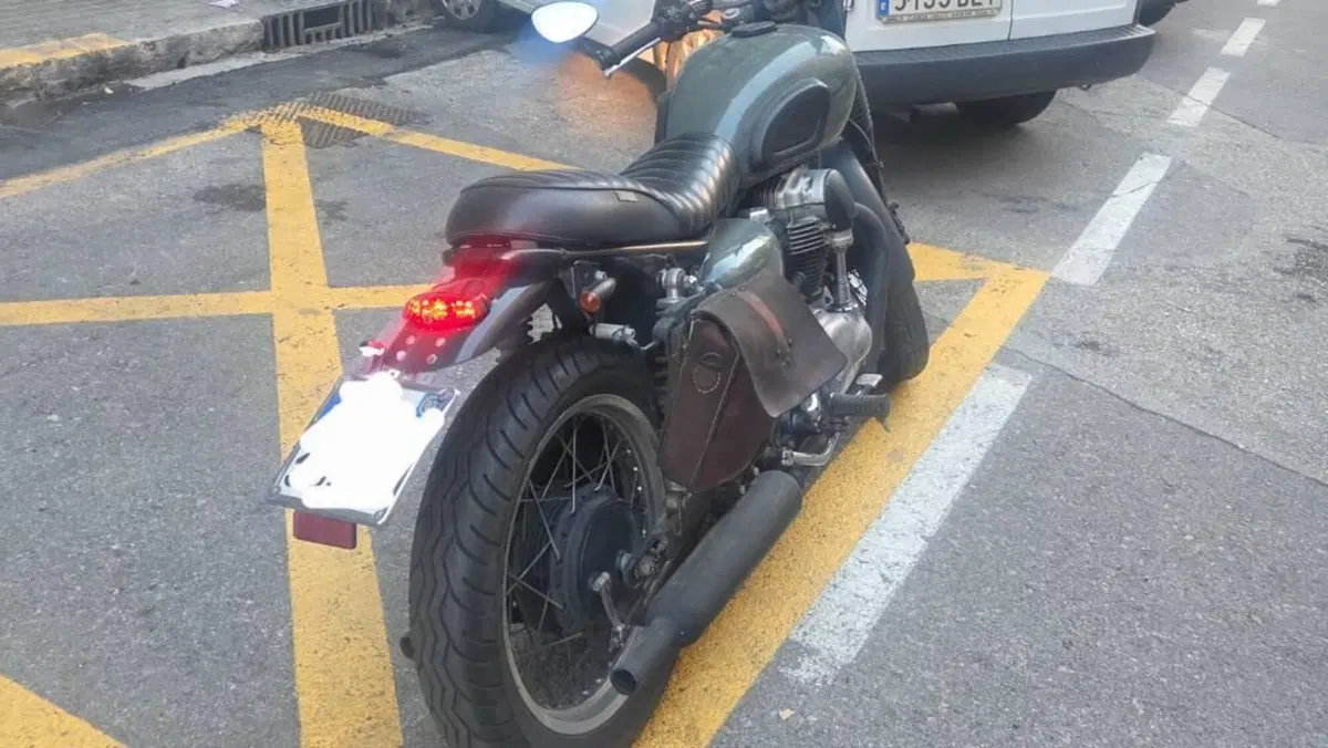 Kawasaki W 650 (2001 - 06)  (6)