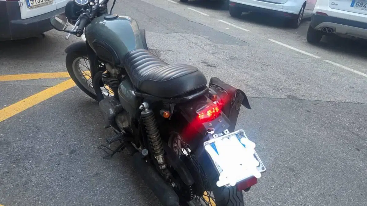 Kawasaki W 650 (2001 - 06)  (7)
