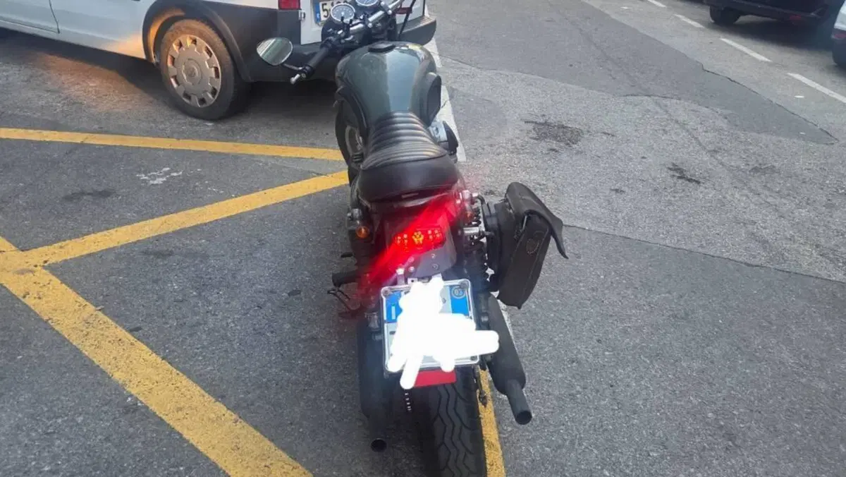 Kawasaki W 650 (2001 - 06)  (8)