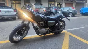 Kawasaki W 650 (2001 - 06)  (9)