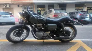Kawasaki W 650 (2001 - 06)  (10)