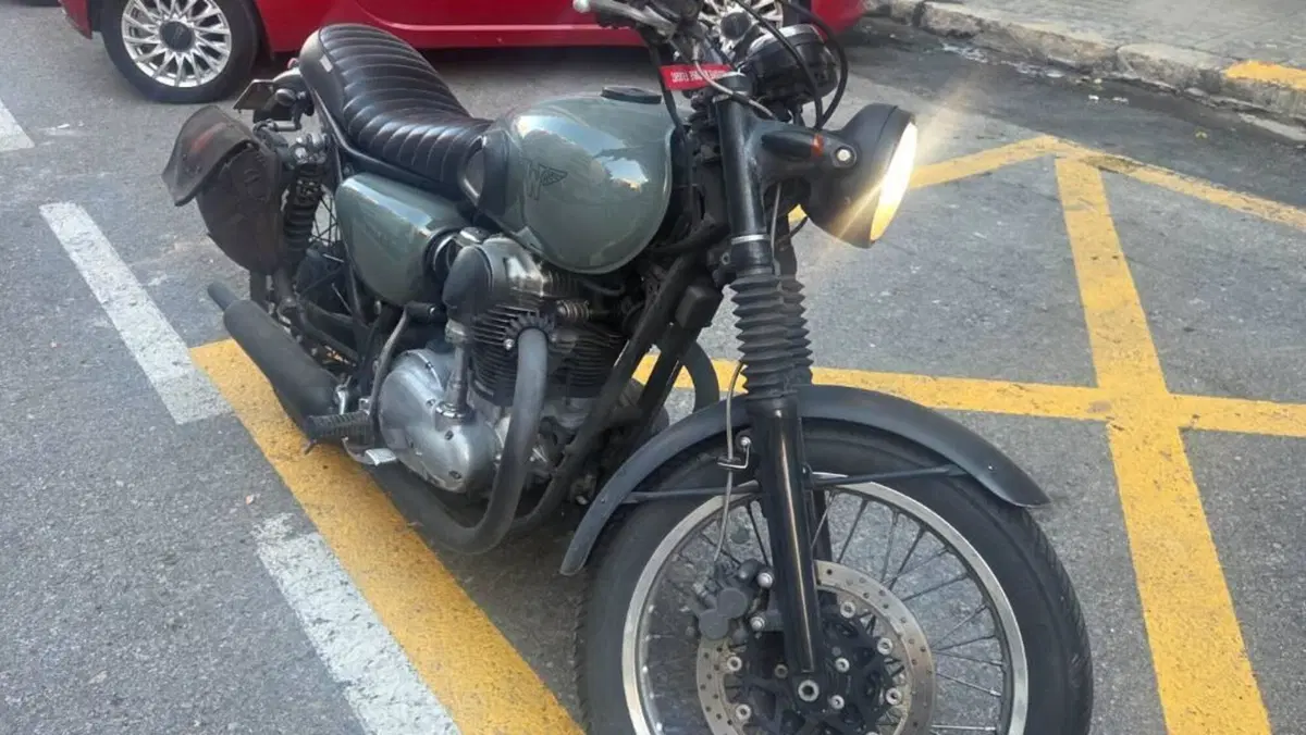 Kawasaki W 650 (2001 - 06)  (11)