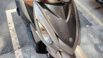 Suzuki Address 110 (2015 - 17) usata