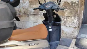 Suzuki Address 110 (2015 - 17)  (2)