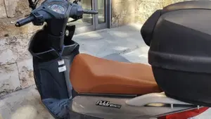 Suzuki Address 110 (2015 - 17)  (5)