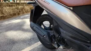 Suzuki Address 110 (2015 - 17)  (6)