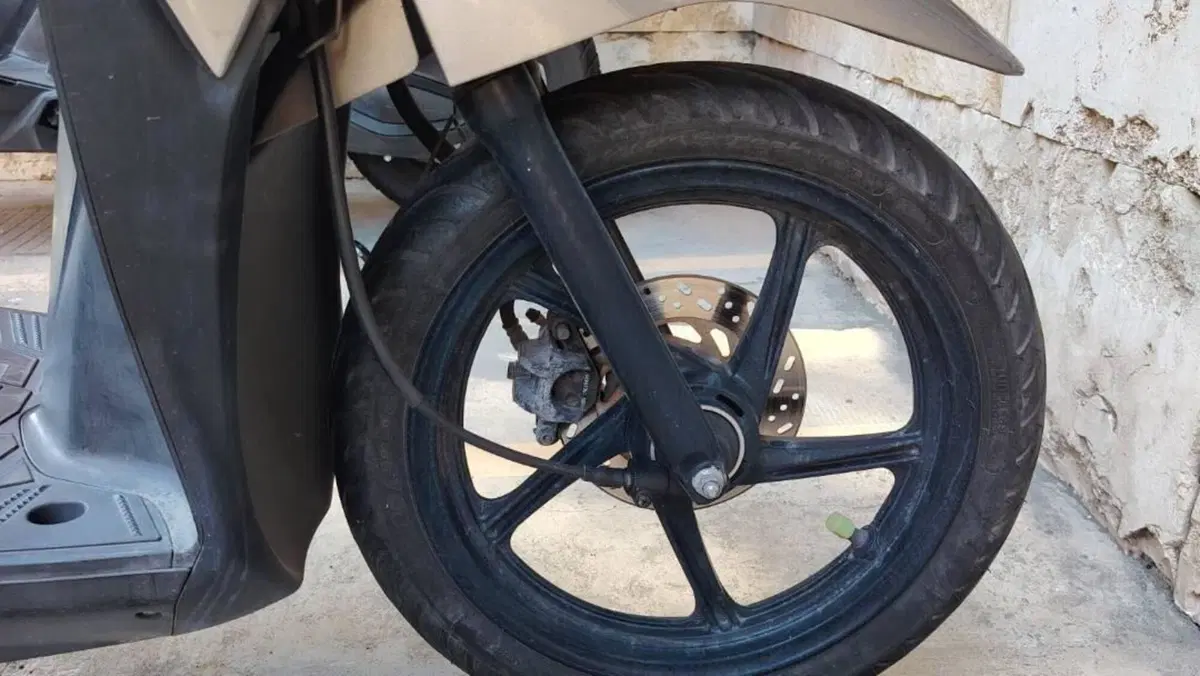Suzuki Address 110 (2015 - 17)  (8)