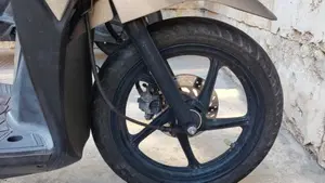 Suzuki Address 110 (2015 - 17)  (8)