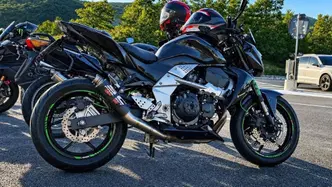 Kawasaki Z 750 (2007 - 14) usata