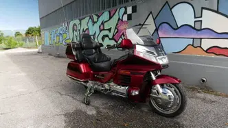 Honda GL 1500 SE Gold Wing (1991 - 02)