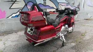 Honda GL 1500 SE Gold Wing (1991 - 02)  (3)