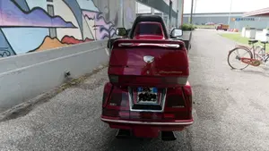 Honda GL 1500 SE Gold Wing (1991 - 02)  (4)