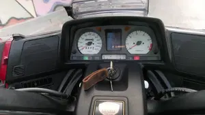 Honda GL 1500 SE Gold Wing (1991 - 02)  (6)