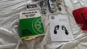 Honda GL 1500 SE Gold Wing (1991 - 02)  (10)