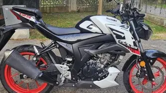 Suzuki GSX-S125 (2022 - 24) usata