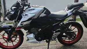 Suzuki GSX-S125 (2022 - 24)  (2)