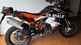KTM 790 Adventure R Rally (2019 - 20)