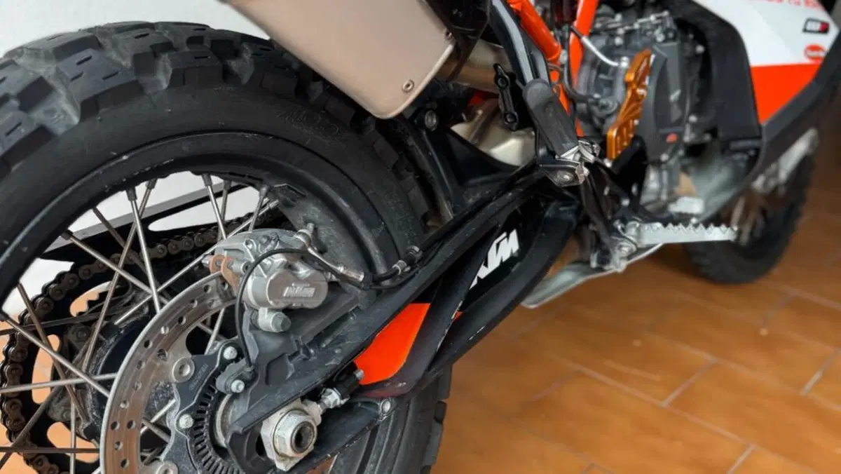 KTM 790 Adventure R Rally (2019 - 20)  (4)