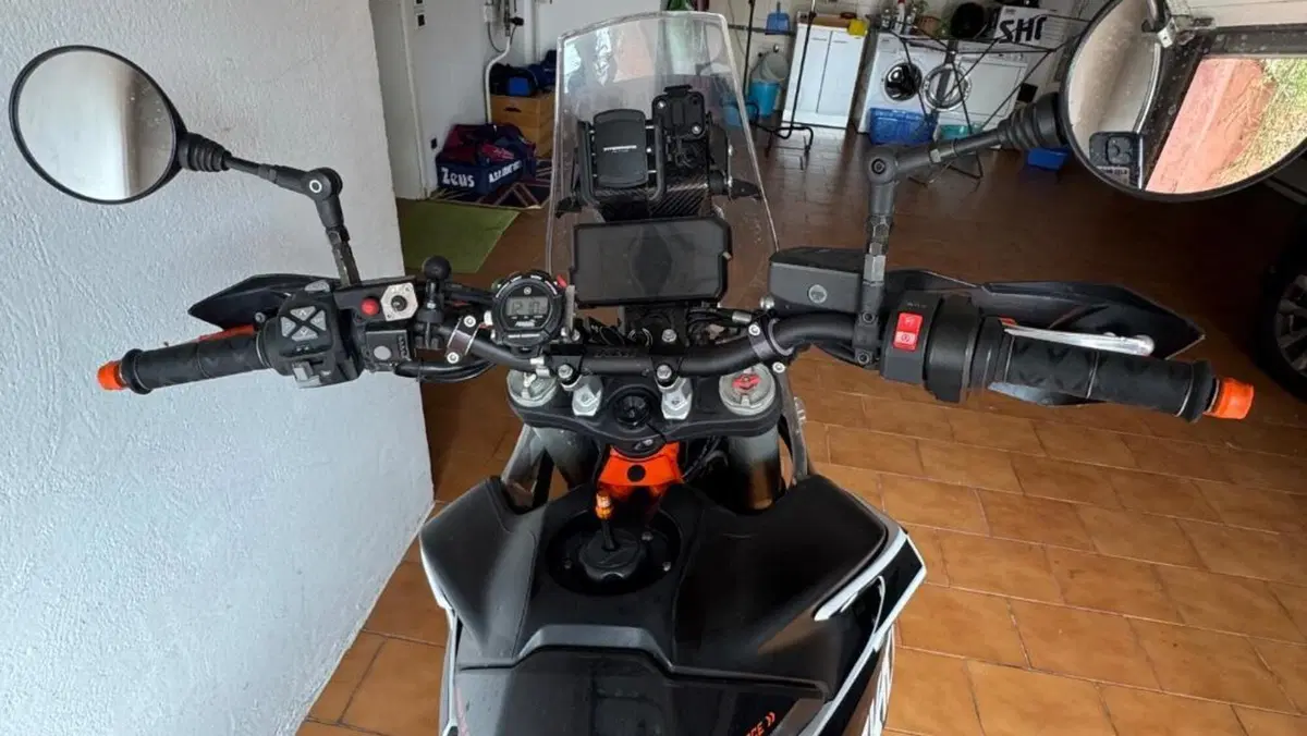 KTM 790 Adventure R Rally (2019 - 20)  (8)