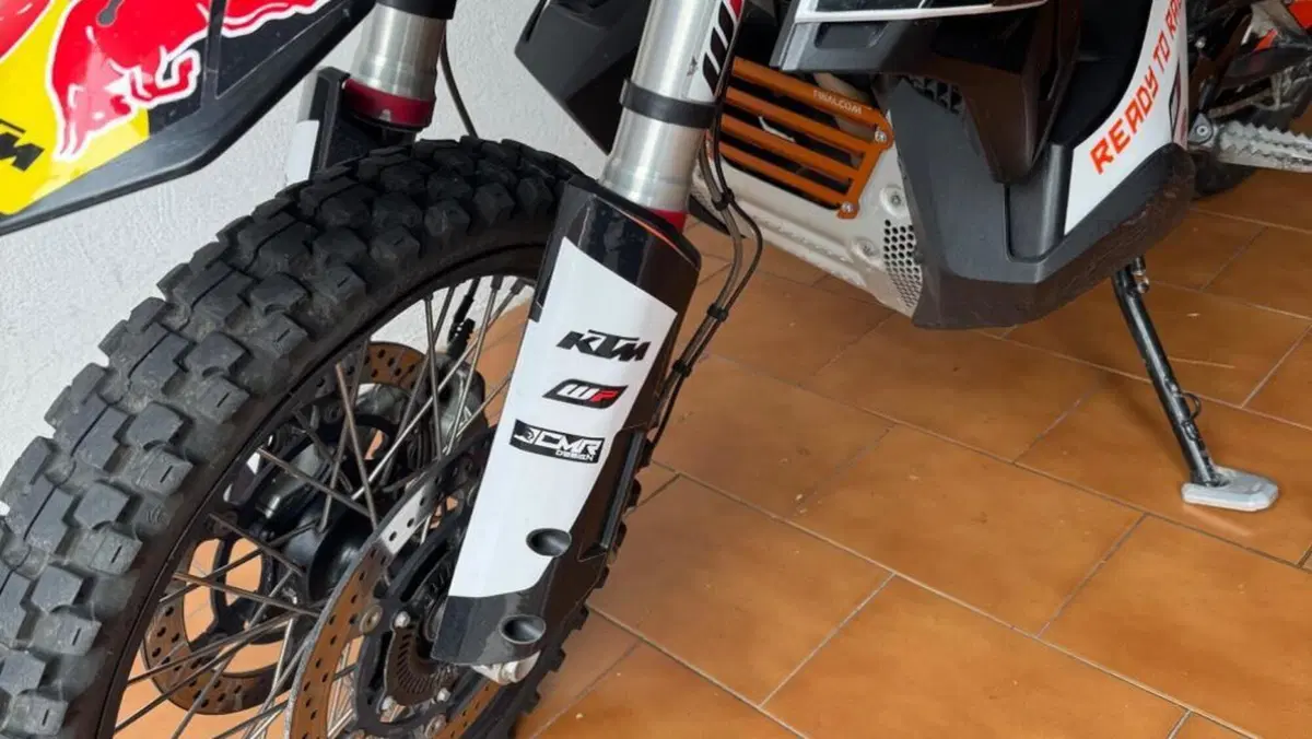 KTM 790 Adventure R Rally (2019 - 20)  (9)
