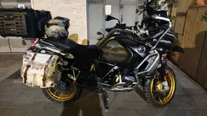 Bmw R 1250 GS Adventure (2019 - 20)  (2)