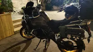 Bmw R 1250 GS Adventure (2019 - 20)  (3)