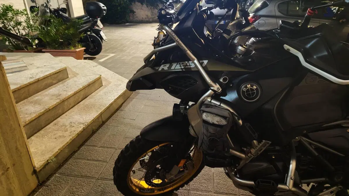 Bmw R 1250 GS Adventure (2019 - 20)  (4)