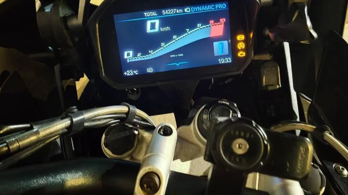 Bmw R 1250 GS Adventure (2019 - 20)  (5)