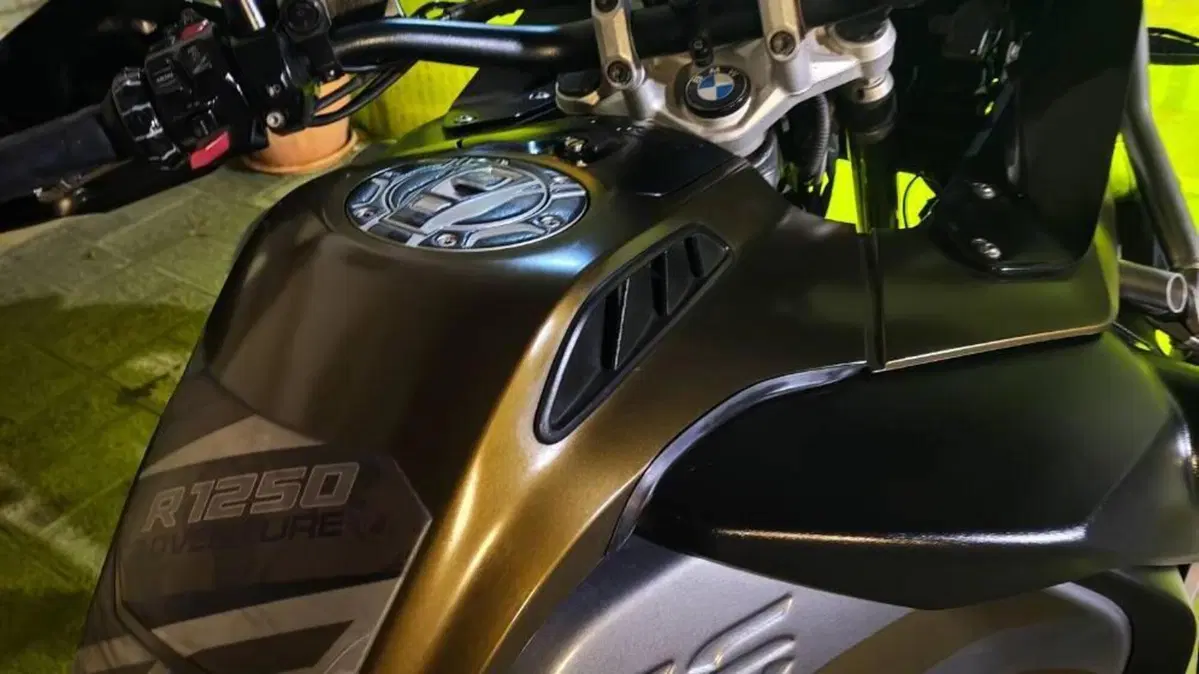 Bmw R 1250 GS Adventure (2019 - 20)  (6)