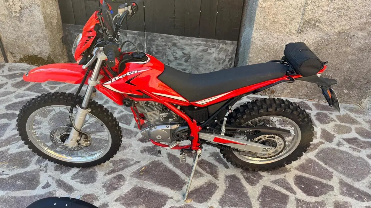 Betamotor Alp 200 (2018 - 20) 