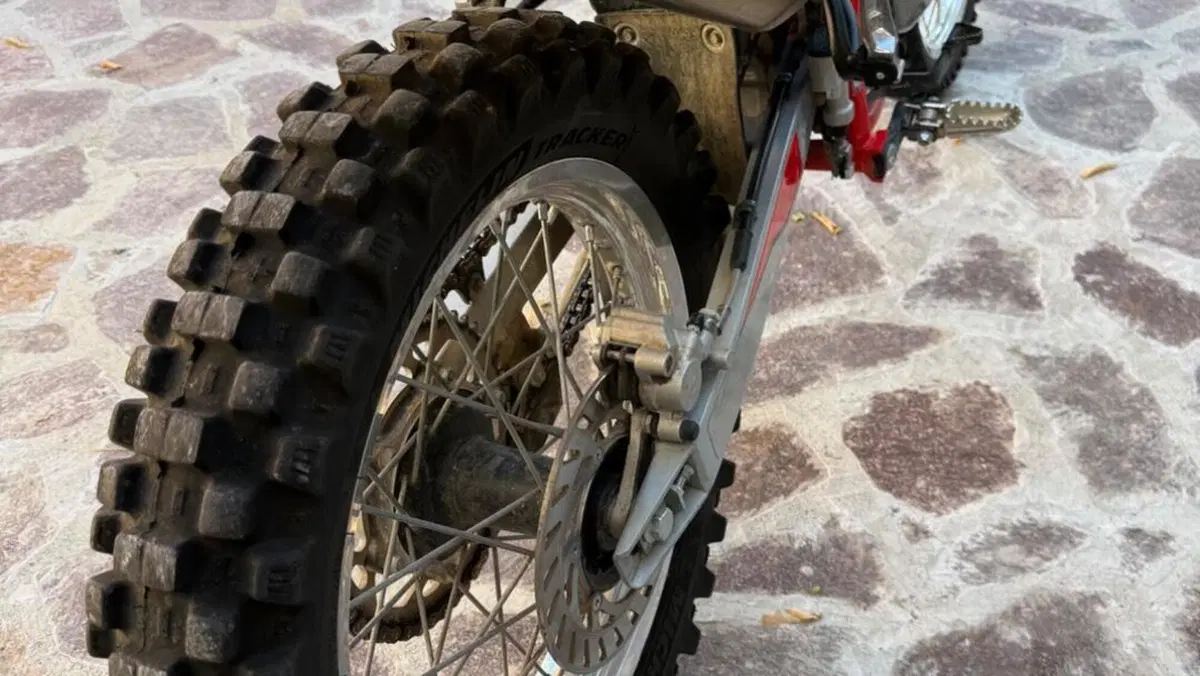 Betamotor Alp 200 (2018 - 20)  (3)