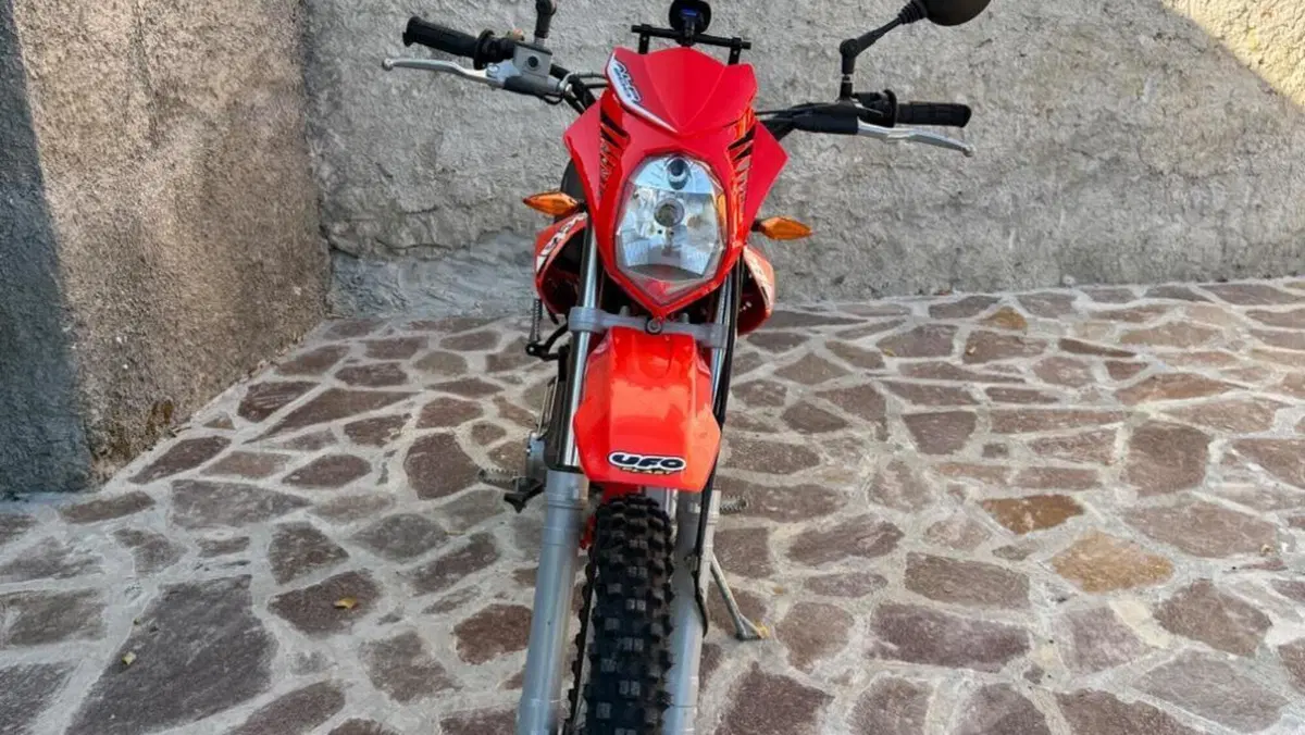 Betamotor Alp 200 (2018 - 20)  (5)