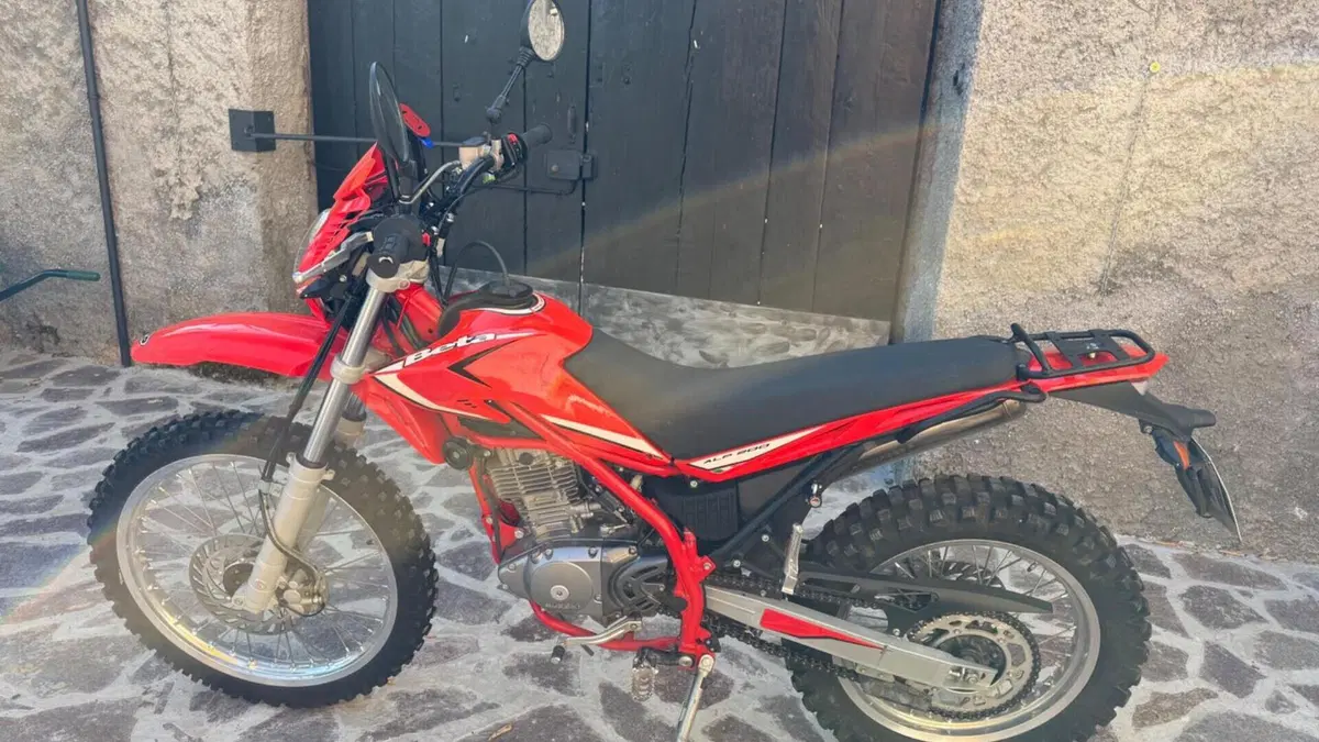 Betamotor Alp 200 (2018 - 20)  (6)