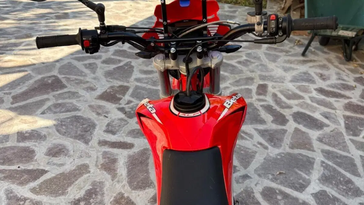 Betamotor Alp 200 (2018 - 20)  (7)