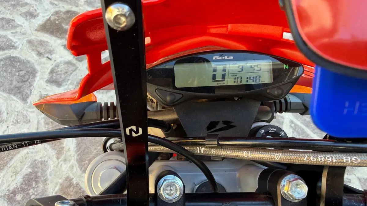 Betamotor Alp 200 (2018 - 20)  (8)