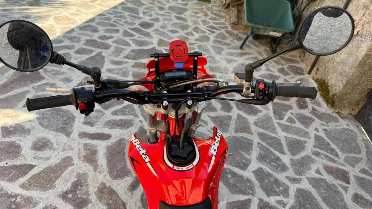 Betamotor Alp 200 (2018 - 20)  (10)