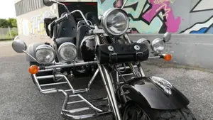 Mister Trike Easy Trike (2007 - 14)  (2)