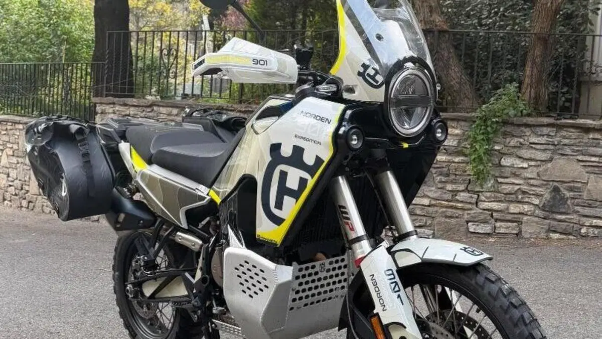 Husqvarna Norden 901 Expedition (2023 - 24) 