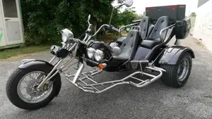 Mister Trike Easy Trike (2007 - 14)  (6)