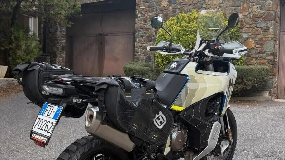 Husqvarna Norden 901 Expedition (2023 - 24)  (8)