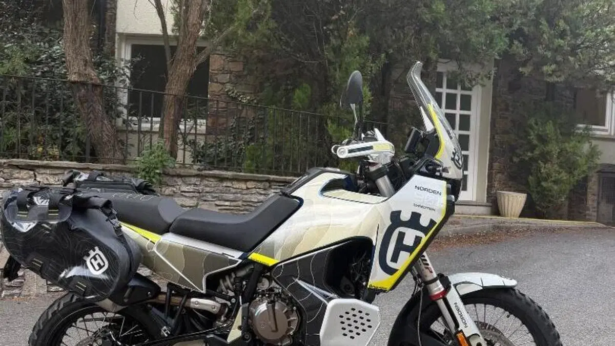 Husqvarna Norden 901 Expedition (2023 - 24)  (9)