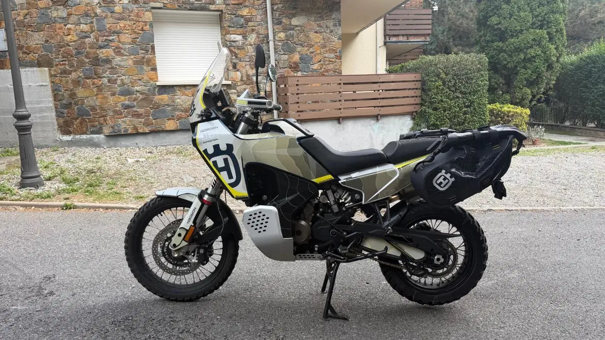 Husqvarna Norden 901 Expedition (2023 - 24)  (5)