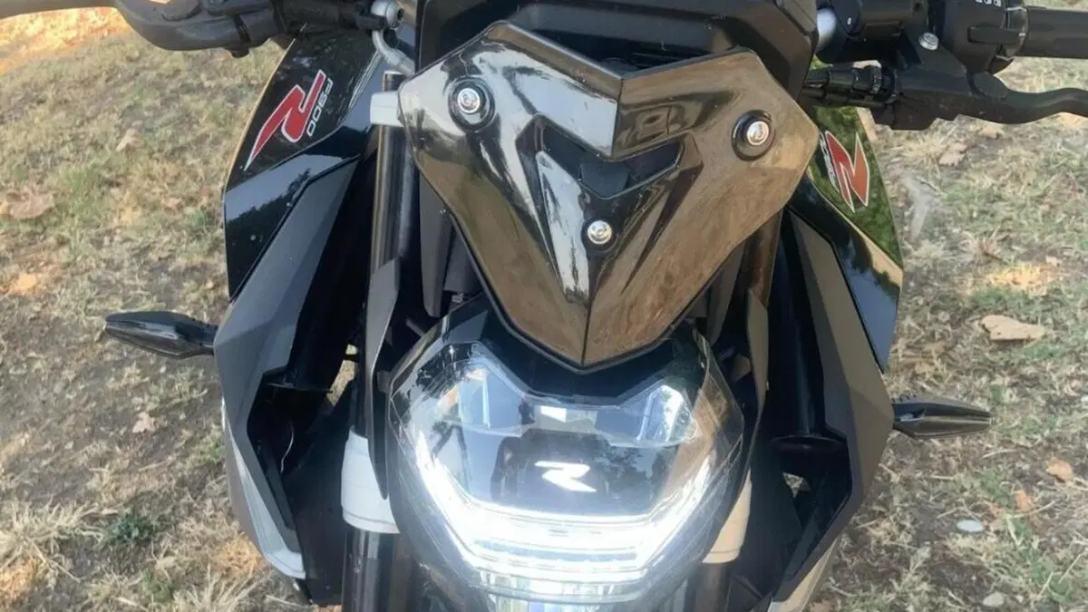 Bmw F 900 R (2021 - 24)  (3)
