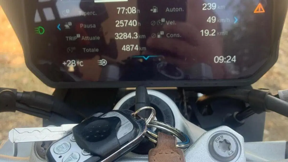 Bmw F 900 R (2021 - 24)  (6)