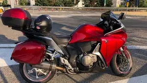 Honda VFR 1200 F ABS (2009 - 16) 
