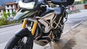 Triumph Tiger 1200 Rally Pro (2024 - 26)  (2)