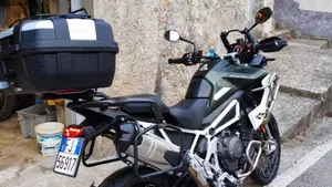Triumph Tiger 1200 Rally Pro (2024 - 26)  (3)