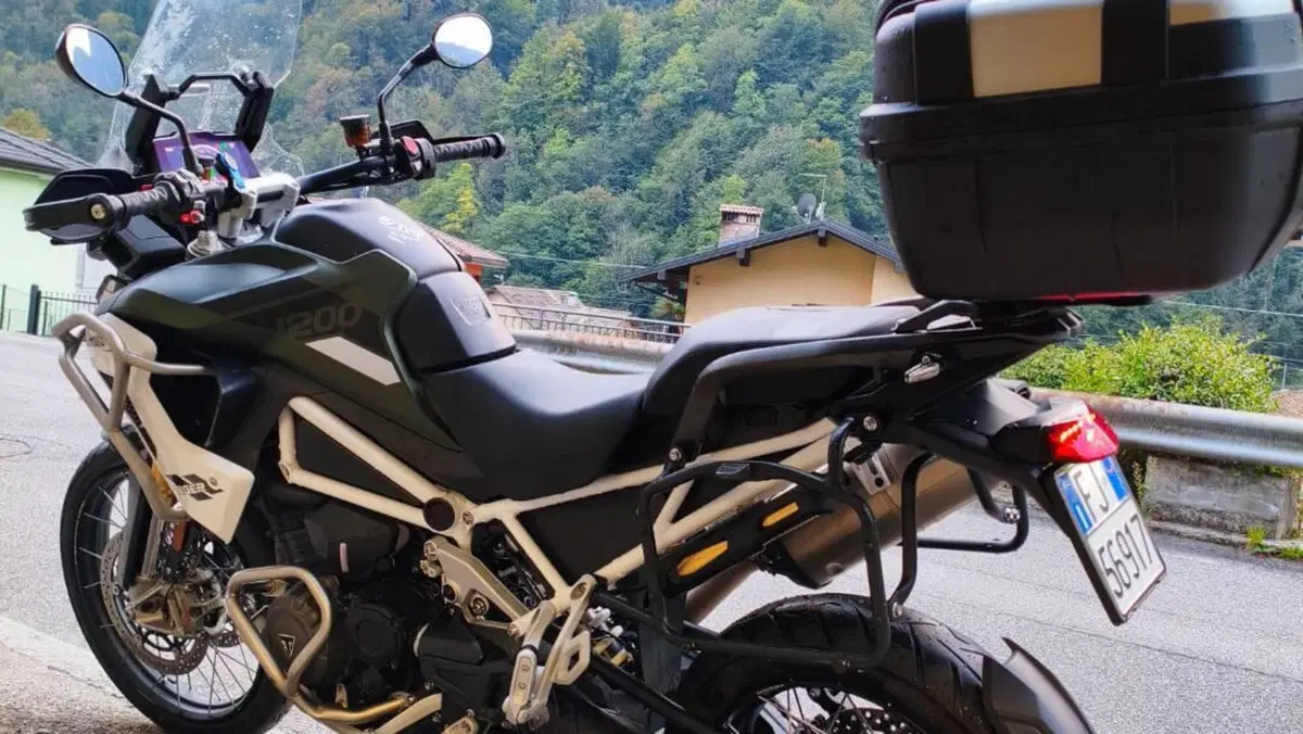 Triumph Tiger 1200 Rally Pro (2024 - 26)  (4)